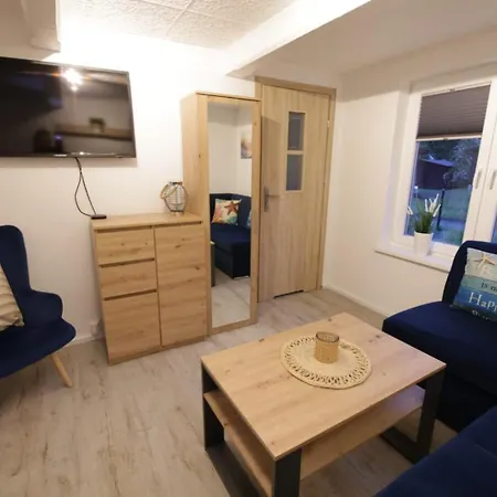 Sobieszewska Ostoja شقة غدانسك