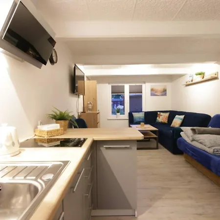 아파트 Sobieszewska Ostoja *