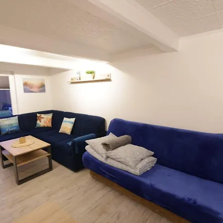 Sobieszewska Ostoja شقة