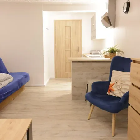 아파트 Sobieszewska Ostoja