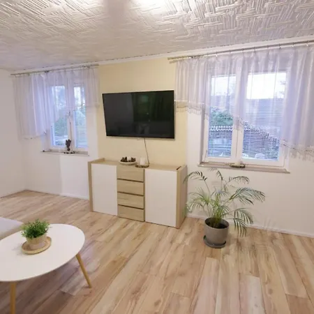 شقة Sobieszewska Ostoja *