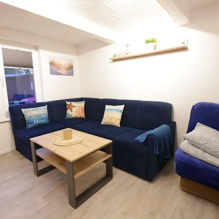 아파트 Sobieszewska Ostoja