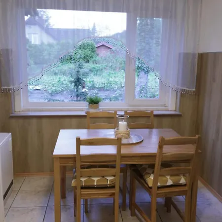 Sobieszewska Ostoja 아파트