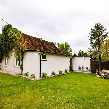 Sobieszewska Ostoja شقة