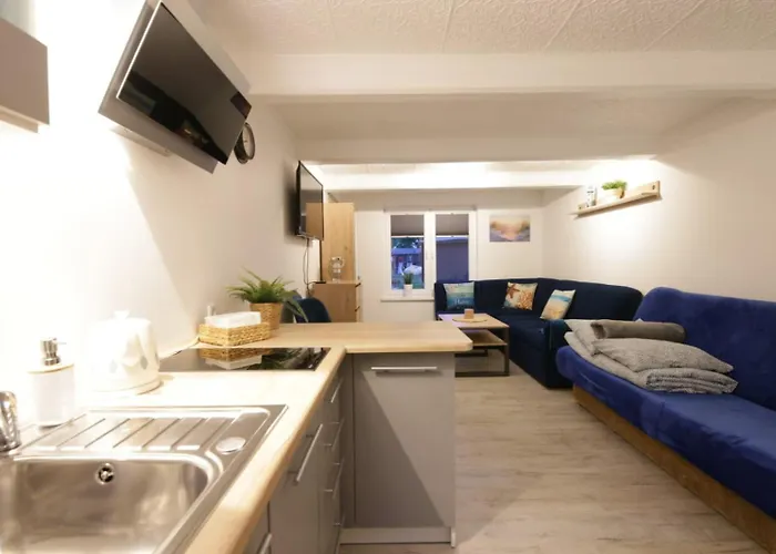 Апартаменты Sobieszewska Ostoja *