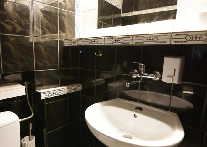 Sobieszewska Ostoja Апартаменты Гданьск