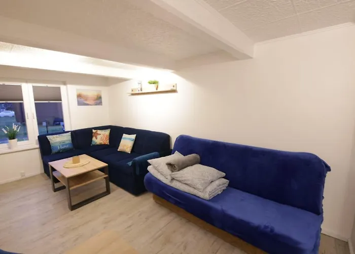 Sobieszewska Ostoja Апартаменты