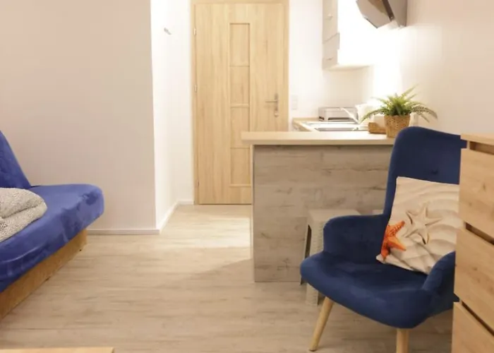 Апартаменты Sobieszewska Ostoja