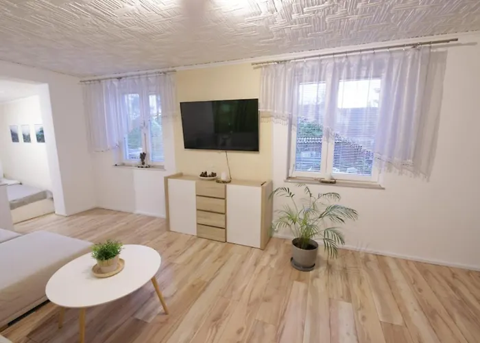 Апартаменты Sobieszewska Ostoja *