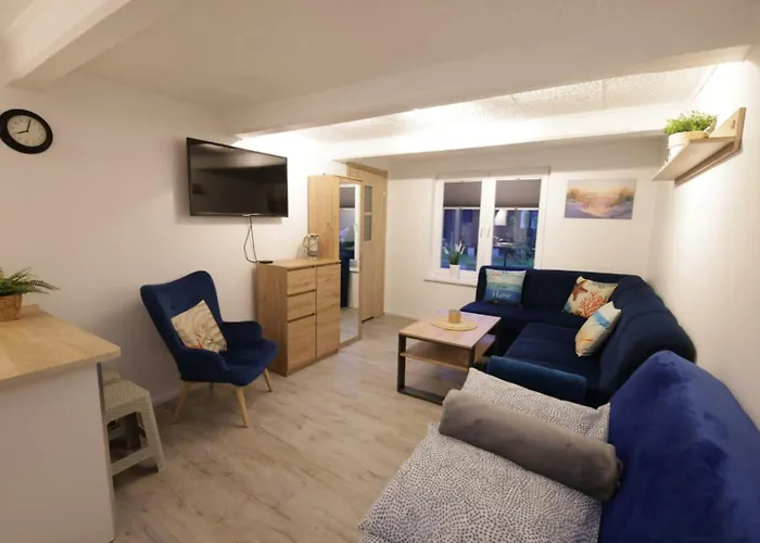 Sobieszewska Ostoja Апартаменты *