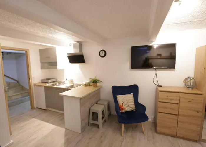 Апартаменты Sobieszewska Ostoja *