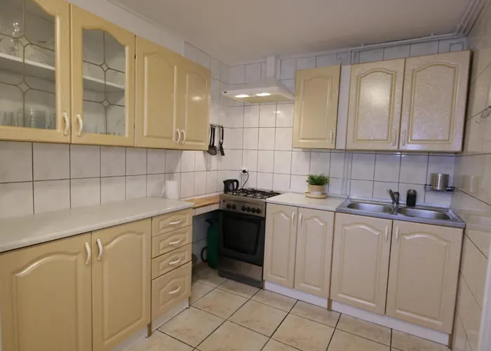 Апартаменты Sobieszewska Ostoja Гданьск