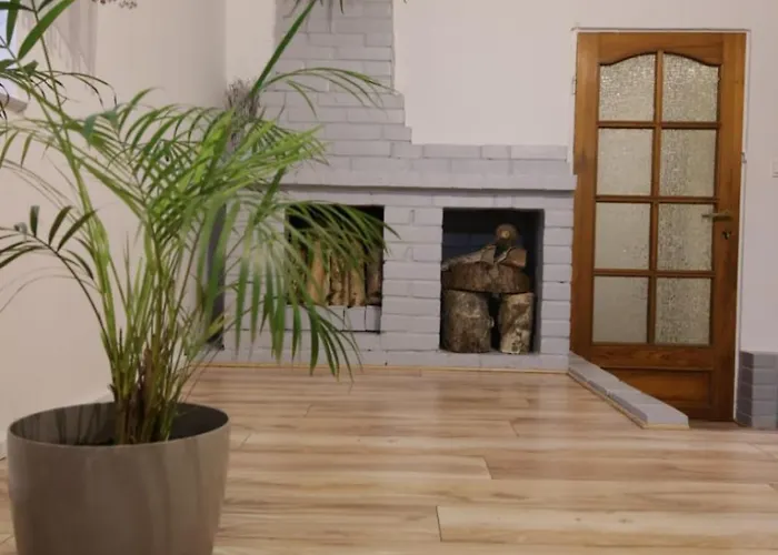 Apartmán Sobieszewska Ostoja