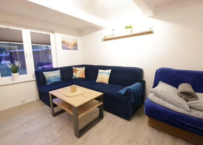 Апартаменты Sobieszewska Ostoja