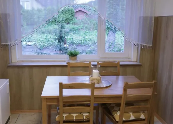 Sobieszewska Ostoja Апартаменты