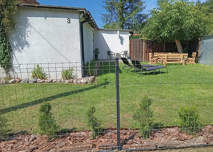 Апартаменты Sobieszewska Ostoja Гданьск