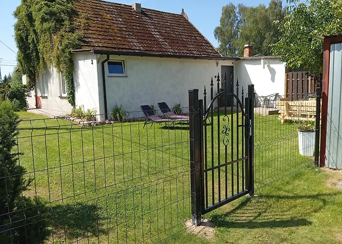 Sobieszewska Ostoja *