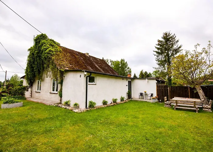 Sobieszewska Ostoja Апартаменты