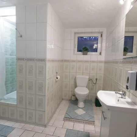 דירה Sobieszewska Ostoja גדנסק