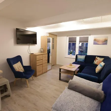 Sobieszewska Ostoja דירה *