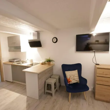 דירה Sobieszewska Ostoja *