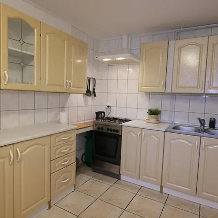 דירה Sobieszewska Ostoja גדנסק